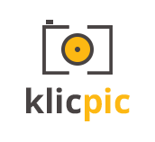 KlicPic - Logo