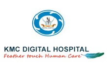 KMC Digital Hospital - Logo
