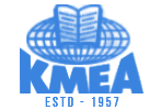KMEA Engineering College Logo