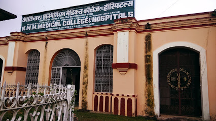 KNH Medical College Logo