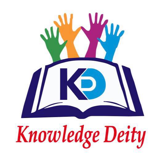 Knowledge Deity Logo