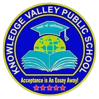 Knowledge Valley Public School Logo
