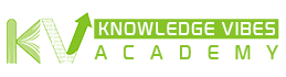 Knowledge Vibes Academy - Logo