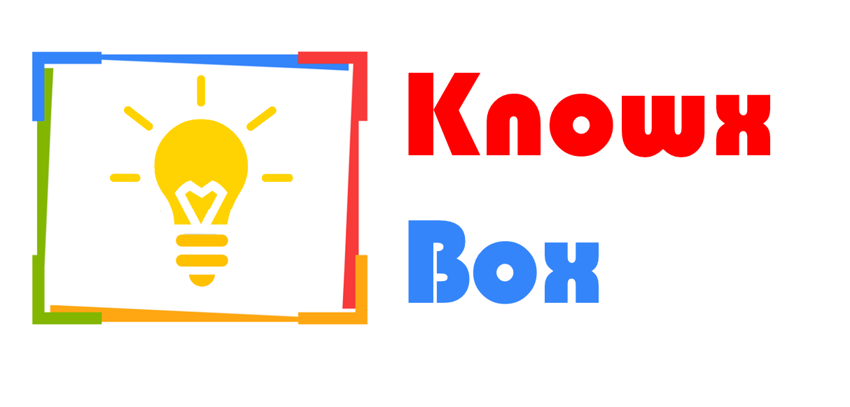 knowxbox|Schools|Education