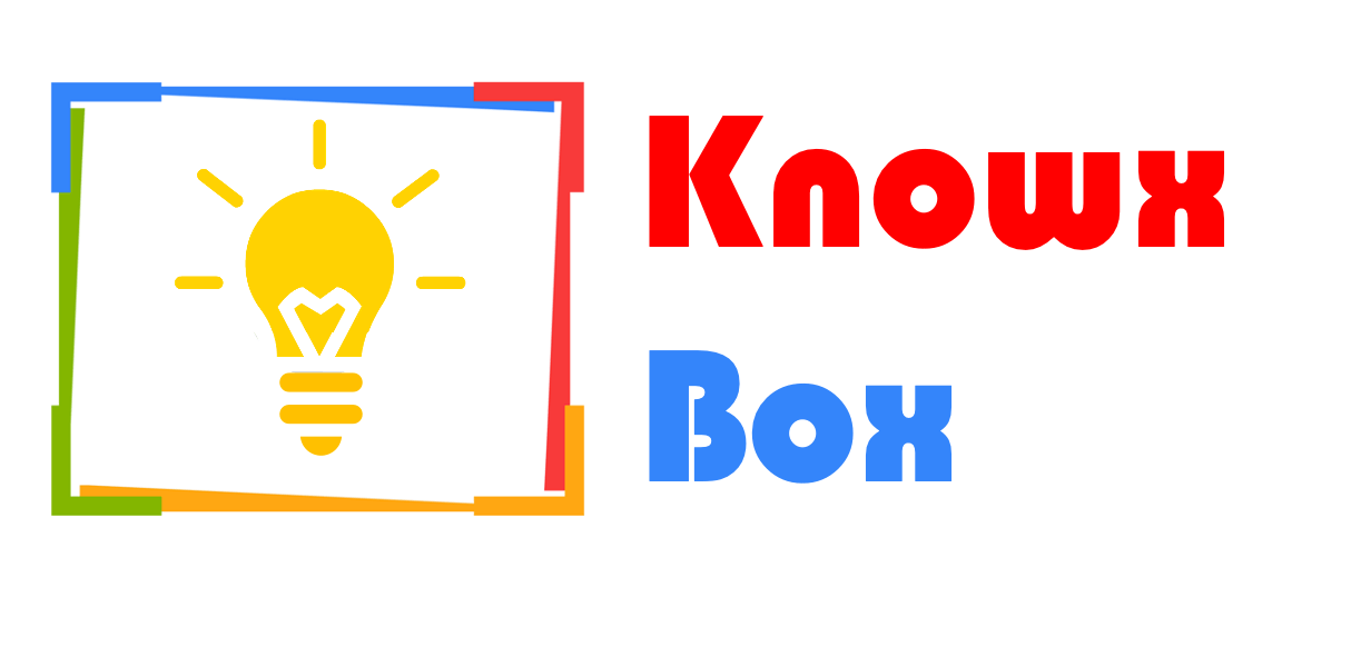 knowxbox - Logo