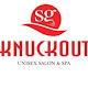 Knuckout Unisex Salon & Spa|Salon|Active Life