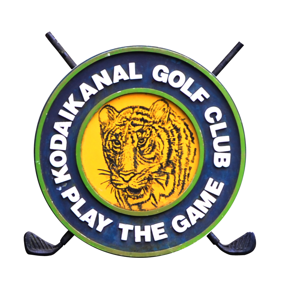 Kodaikanal Golf Club - Logo
