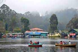 Kodaikanal Lake Travel | Lake