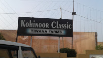 Kohinoor Classic Palace Logo