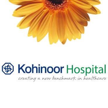 Kohinoor Hospital Logo