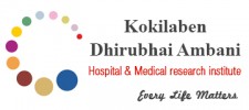 Kokilaben Hospital Logo