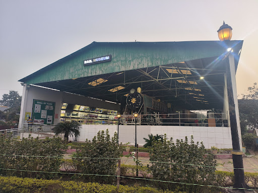 Kolkata Rail Museum Travel | Museums