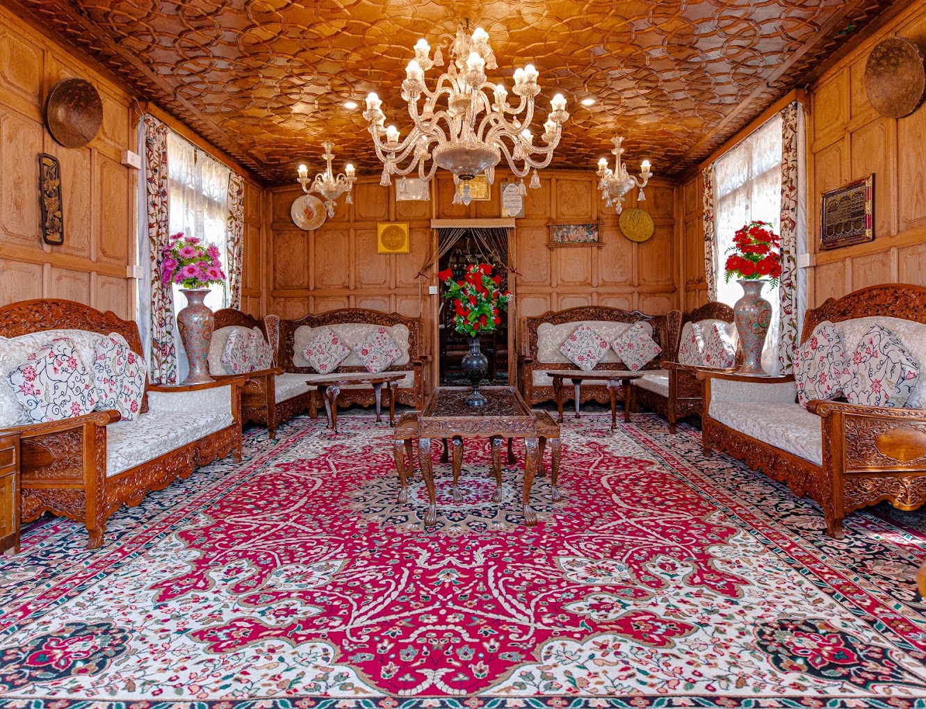 Kolu Group of Houseboats Travel | Travel Agency