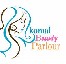 Komal Beauty Parlour Logo