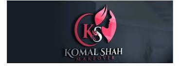 Komal Shah Makeover - Logo