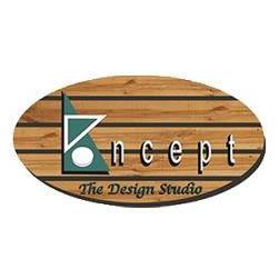 KONCEPT - The Design Studio Logo
