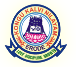 Kongu Kalvi Nilayam Matriculation Higher Secondary School - Logo