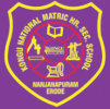 Kongu National Matriculation and Higher School|Colleges|Education