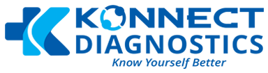 KONNECT DIAGNOSTICS JAGTIAL - Logo