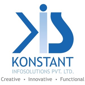 Konstant Infosolutions - Logo