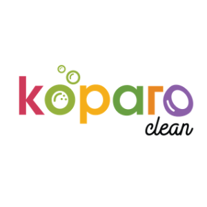 Koparo Clean - Logo