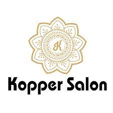 Kopper The Salon Logo