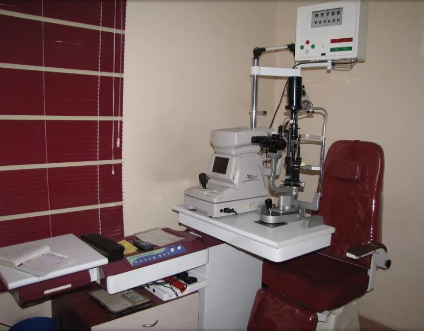 Korade Eye Hospital Medical Services | Hospitals