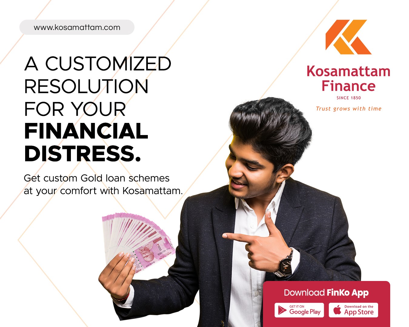 Kosamattam Finance Professional Services | Accounting Services