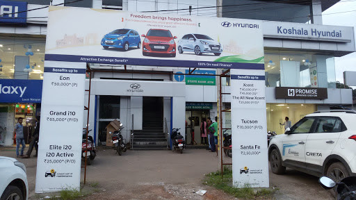 Koshala Hyundai Automotive | Show Room