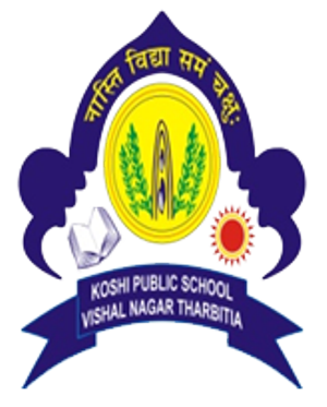 Koshi Public School Logo