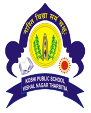 Koshi Public School - Logo