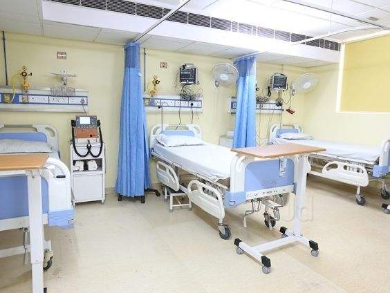 Kosmos Superspeciality Hospital Anand Vihar Hospitals 009
