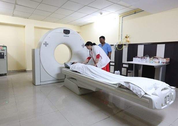 Kosmos Superspeciality Hospital Anand Vihar Hospitals 02