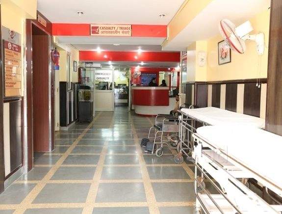 Kosmos Superspeciality Hospital Anand Vihar Hospitals 007
