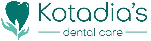 Kotadia's Dental Care Logo