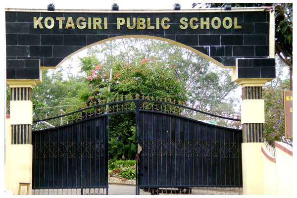 Kotagiri Public School Education | Schools