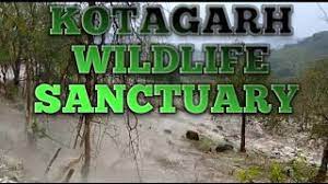 Kotgarh Wildlife Sanctuary - Logo