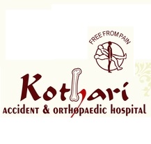 Kothari Accident And Orthopaedic Hospital Logo