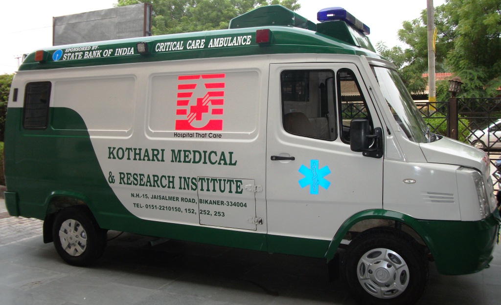 Kothari Hospital and Research Center Medical Services | Hospitals