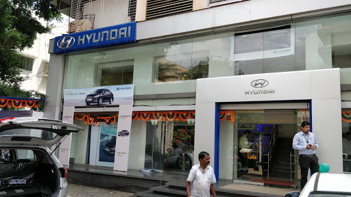 Kothari Hyundai Automotive | Show Room