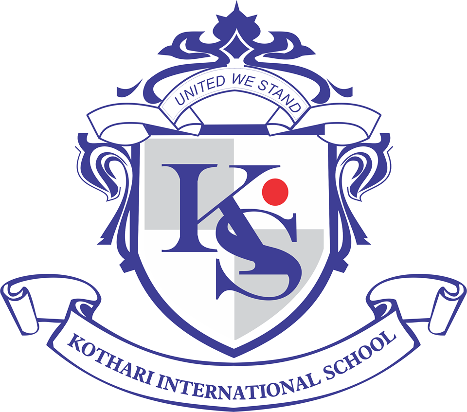 Kothari International School Logo