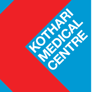 Kothari Medical Centre Logo