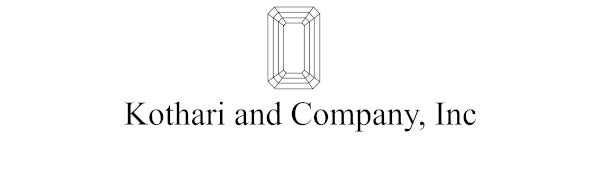 Kothari's & Company Logo