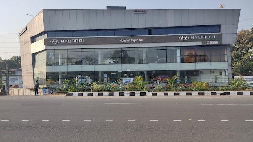 Koushal Hyundai Automotive | Show Room