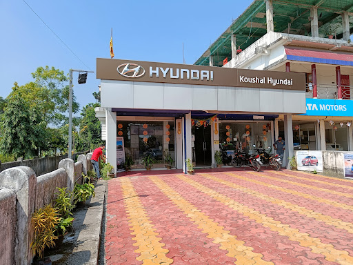 Koushal Hyundai Automotive | Show Room