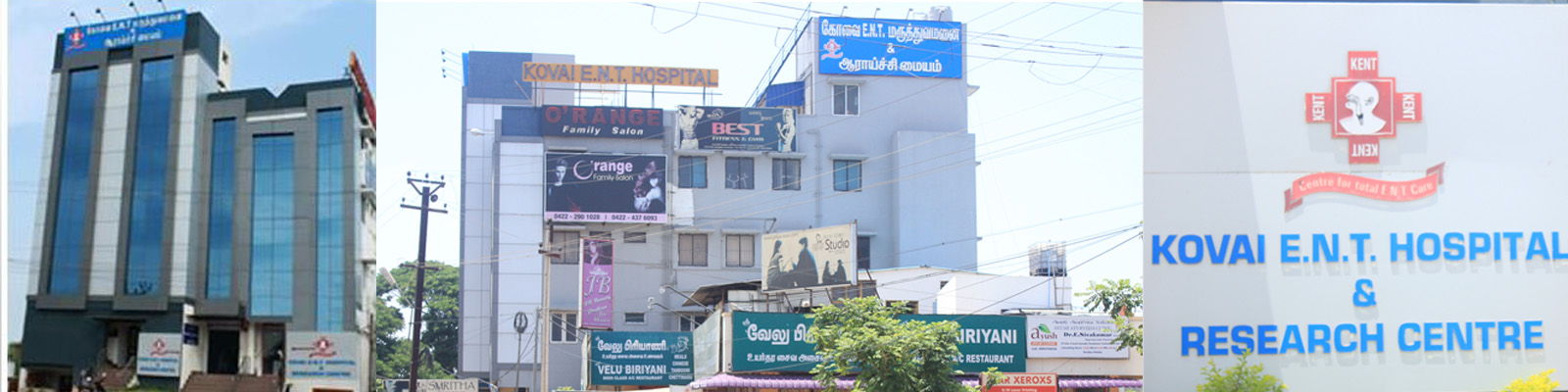 Kovai ENT Hospital & Research Centre Medical Services | Hospitals