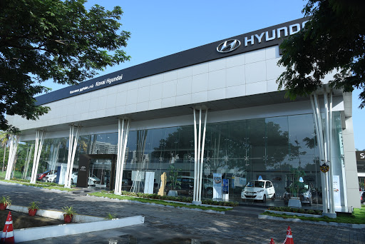 Kovai Hyundai Automotive | Show Room