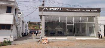 Kovai Hyundai Automotive | Show Room