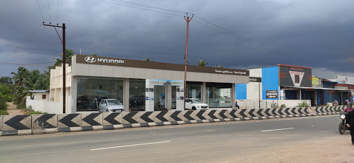 Kovai Hyundai showroom Automotive | Show Room