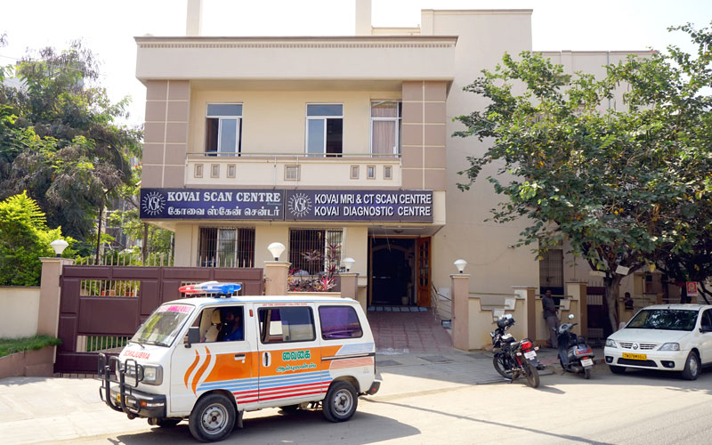 Kovai Scan Center Medical Services | Diagnostic centre